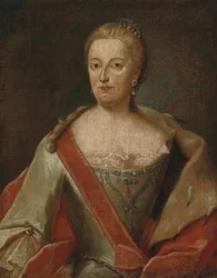 Maria Anna von Sachsen (1728 -1797)